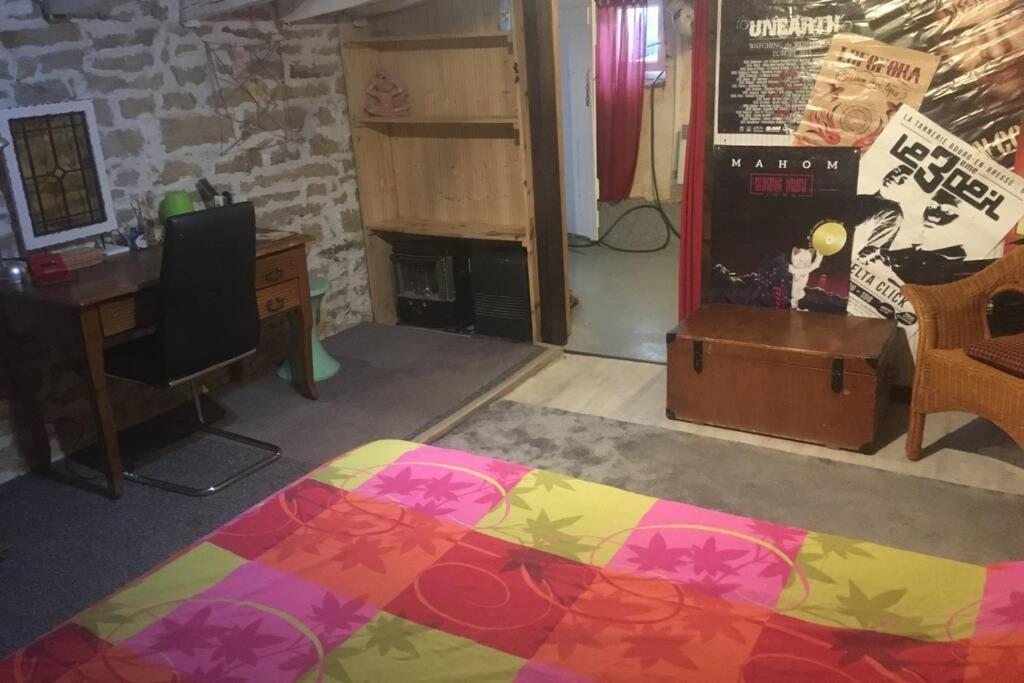 Maison Appart Du Mont July Ceyzeriat Εξωτερικό φωτογραφία