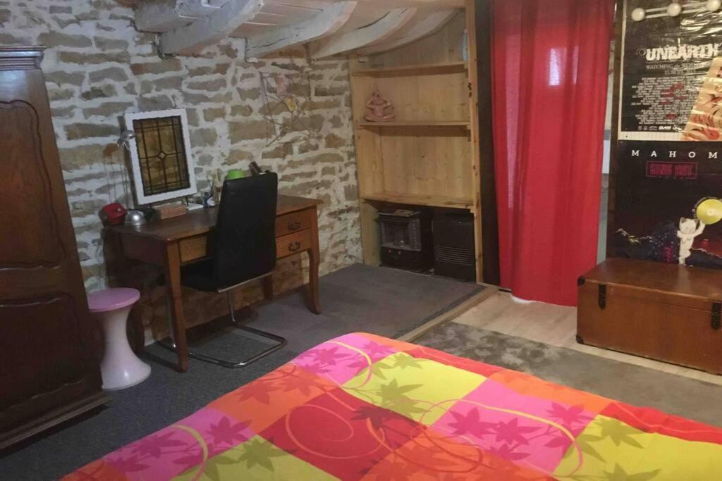 Maison Appart Du Mont July Ceyzeriat Εξωτερικό φωτογραφία