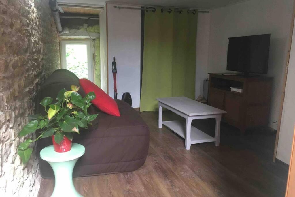 Maison Appart Du Mont July Ceyzeriat Εξωτερικό φωτογραφία