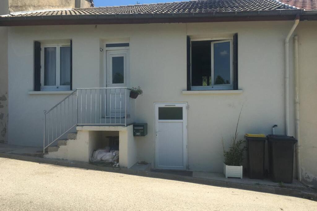 Maison Appart Du Mont July Ceyzeriat Εξωτερικό φωτογραφία