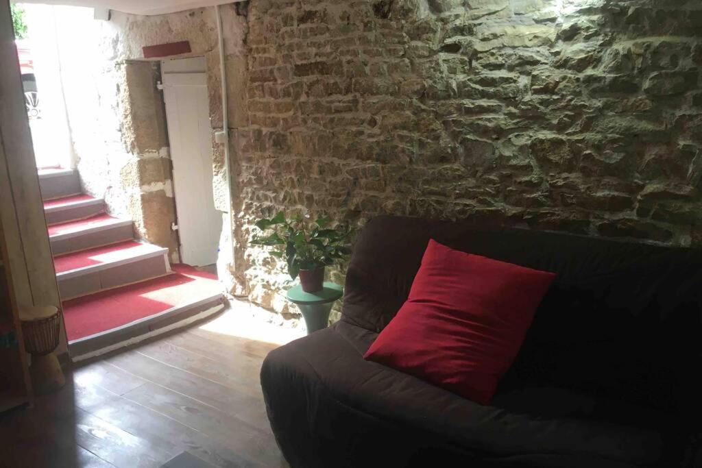 Maison Appart Du Mont July Ceyzeriat Εξωτερικό φωτογραφία