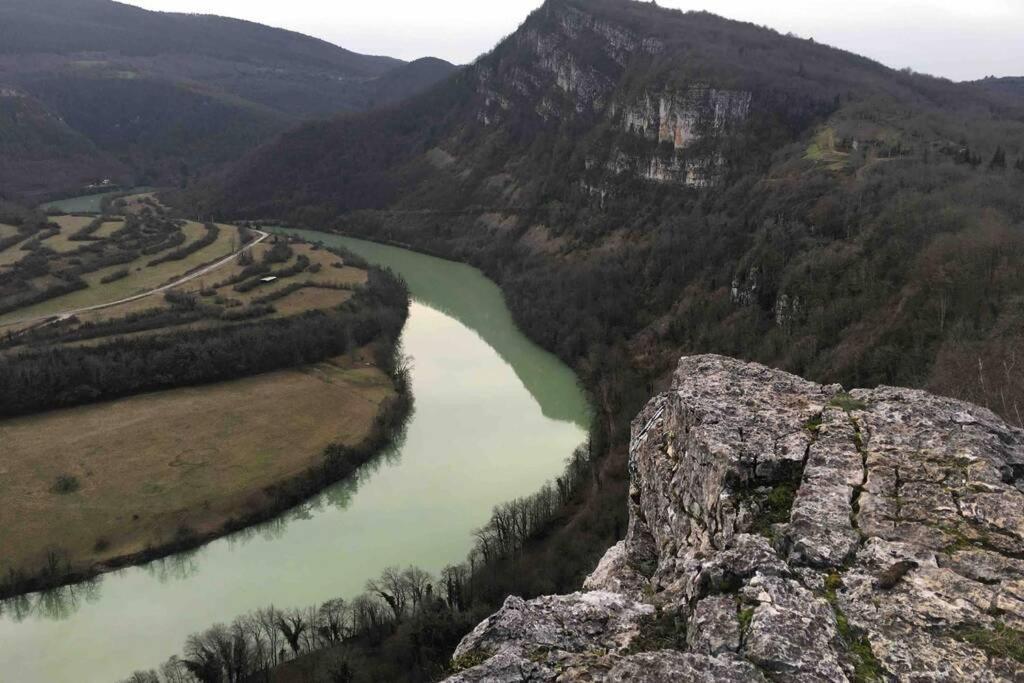 Maison Appart Du Mont July Ceyzeriat Εξωτερικό φωτογραφία
