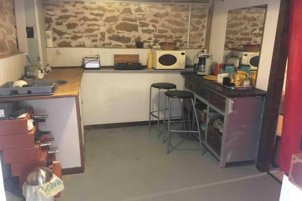 Maison Appart Du Mont July Ceyzeriat Εξωτερικό φωτογραφία